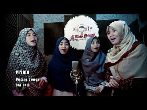 UNIC GOT STARZ ASEAN FITRIA THAILAND 2017