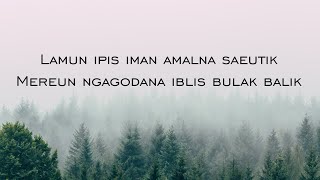 Download lagu NADOMAN SUNDA - NALIKA SAKRATUL MAUT - RUANG SYAIRAN #nadhomansunda #nadoman mp3