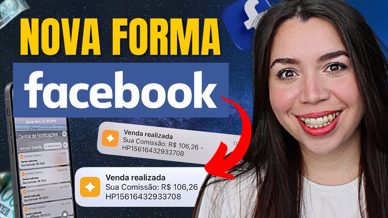 COMO VENDER COMO AFILIADO EM GRUPOS DO FACEBOOK DE FORMA ORGÂNICA PASSO A PASSO