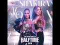 Shakira & Jennifer Lopez -Super Bowl 54 Halftime Show - Audio Shakira & Jennifer Lopez -Super Bowl 54 Halftime Show - Audio