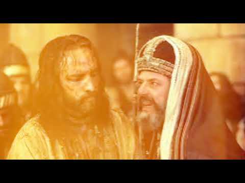 OS SACERDOTES QUE MATARAM JESUS CRISTO CAIFÁS E ANÃ