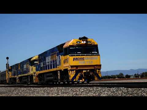 Freight Train (7MP5)