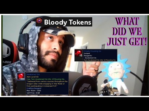 DragonFlight CURRENCY in PRE-PATCH!!!