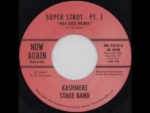 Kashmere Stage Band - Super Strut Pt. I