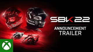 SBK 22 Xbox Live Key EUROPE