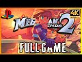 MEGAMAN LEGENDS 2 2000 PS1 4K60ᶠᵖˢ Classics Full Gameplay Movie Walkthrough 4K UHD