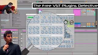Video thumbnail for Oxe FM Synth - FREE FM Synth VST Plugin by ZigZag Production Studio