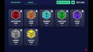 Minecraft Case Simulator you should try link: https://ubg98.github.io/MinecraftCaseSimulator/