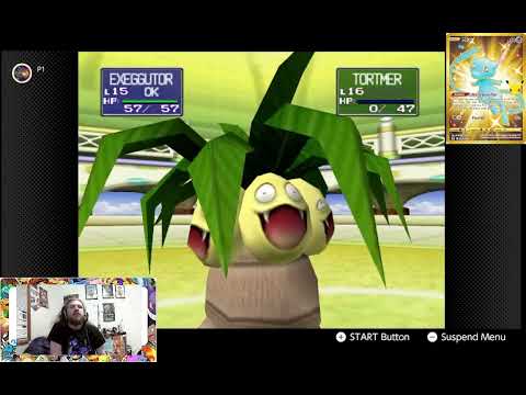 "Hardest Cup In The Game?!" Pokémon Stadium  Pika Cup