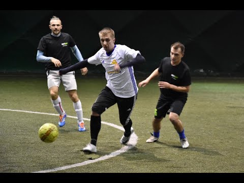 10.01.2018 III Liga C - NetEnt vs. ANTRANS BIS