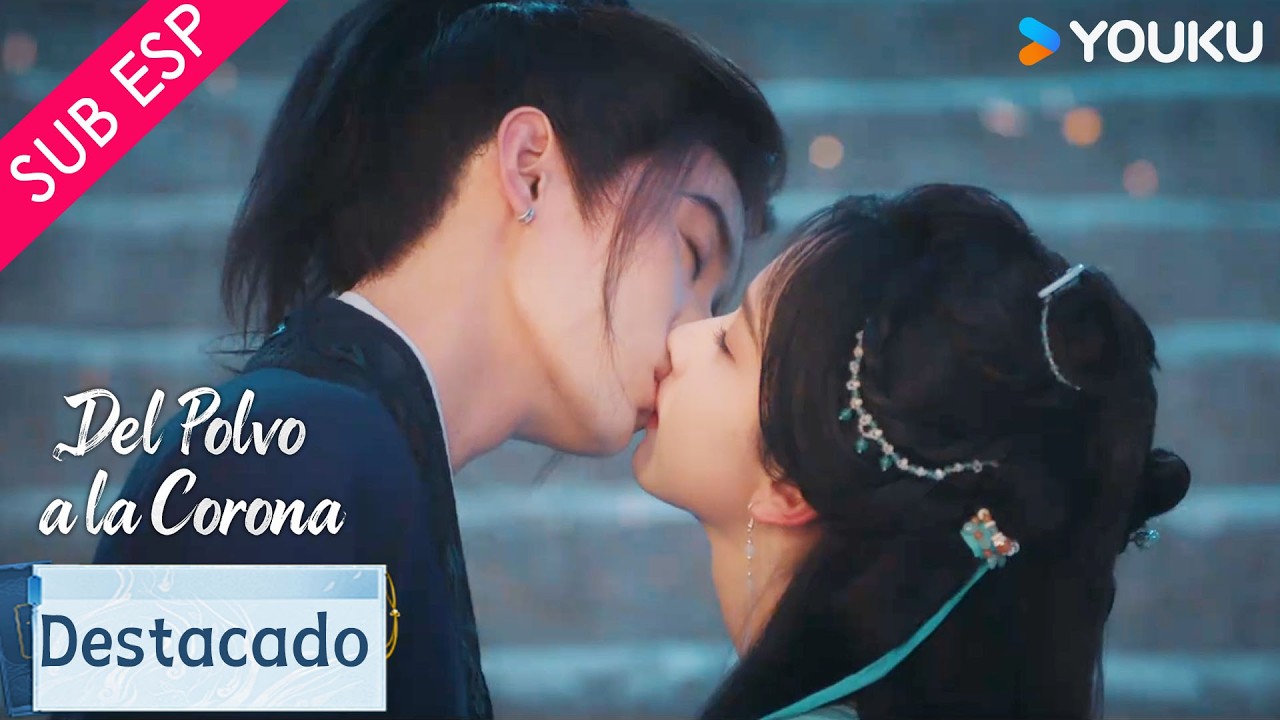 【VIP-EP10】Tu me ayudaste a encontrar la luz en mi dolor 😍😭 | Del Polvo a la Corona | YOUKU