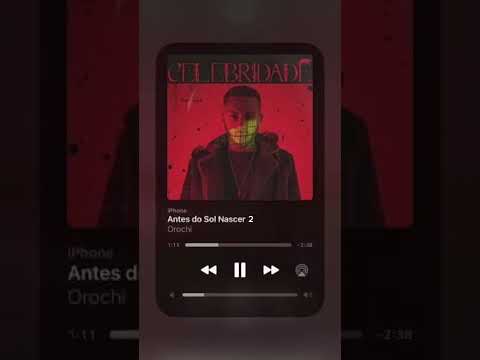 antes do sol nascer 2 remix ng, pl montel, orochi