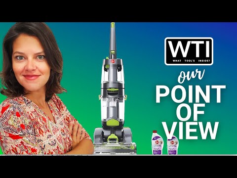 Hoover Pro Clean Pet Carpet Cleaner - WTI product video review