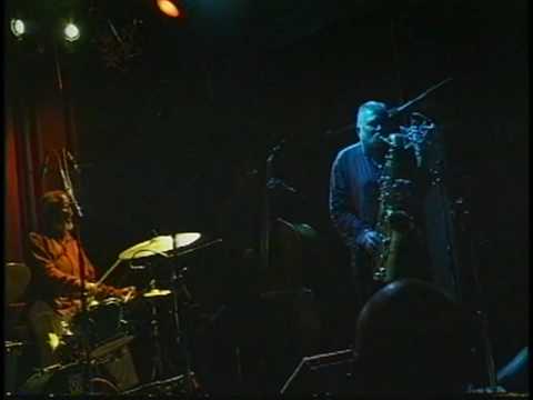 Brötzmann/Borgman/Denis Charles/William Parker