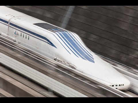 Yamanashi Prefectural Maglev Exhibition Center Introduction video