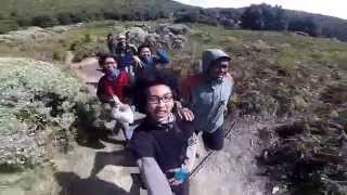 preview picture of video 'Epic Mount Papandayan'