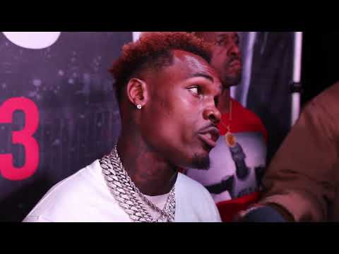 JERMELL CHARLO: EDWIN VALERO WAS MY DUDE, WAS LUCKY ENOUGH TO FIGHT ON HIS UNDERCARD