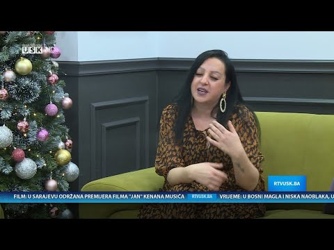 NEDJELJOM ZAJEDNO RTV USK - GOŠĆA: KARMEN DRAČIĆ ALUNOVIĆ, ŠEF KUHINJE