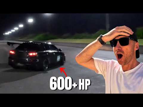 The Tarmac Rally WEAPONS of Perth!