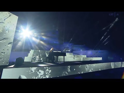 Gabija Lokytė - Žiemą vasarą (V.Kernagis)