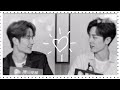 Yizhan Falling Like The Stars Xiao Zhan 肖战 X Wang Yibo 王一博
