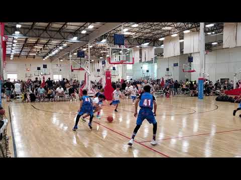 12u Uptempo vs OGP Black (Playoffs)