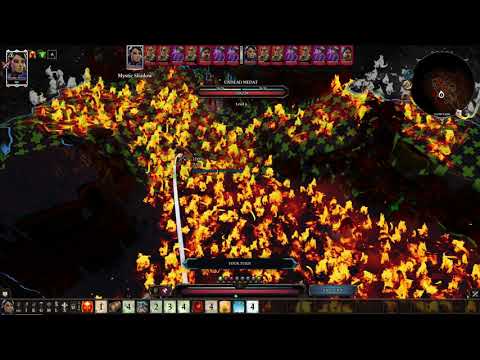 Divinity Original Sin 2 No damage Challenge (Including Allies) 16 Radeka The Witch