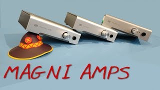 Video thumbnail for Z Review - Schiit Magni's [2/2U/3] by Z Reviews