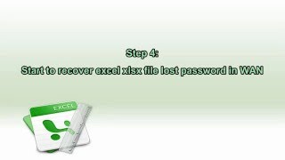 Excel XLSX File Password Unlocker – Unlock Excel 2007-2016 Worksheet/Workbook