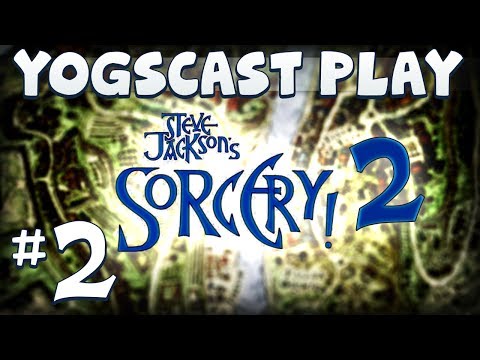 Sorcery 2 - Swindlestones #2 - YouTube