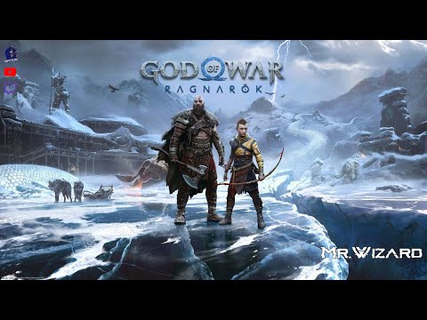GOD OF WAR RAGNAROK || PS5 Walkthrough || Gameplay Part 9