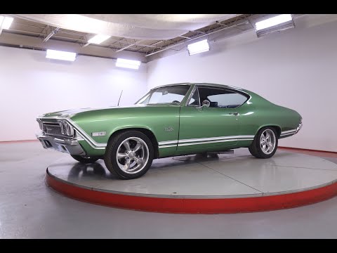 1968 Chevrolet Chevelle (CC-1909376) for sale in Denver , Colorado