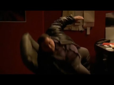 Vito Spatafore's Mishap in Adriana's Office! #sopranos #scene