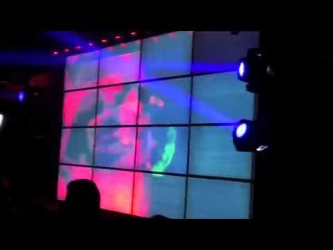 Laurent Garnier @ Roter Raum Saarbrücken