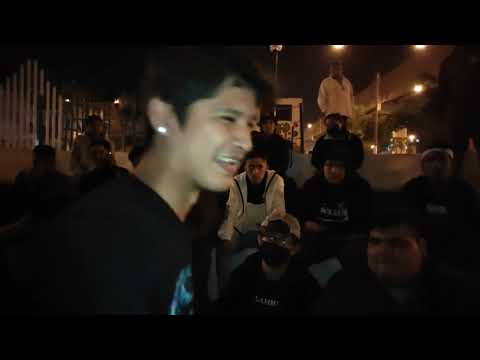 ARGOS vs. SKNG: SEMIFINAL - FECHA #1 - RAP TALENT