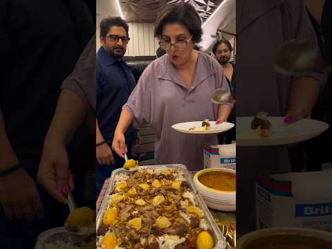 #jhalakdikhlajaa ke set pe #daawat ❤️ #malaikaarora #farahkhan #arshadwarsi turns #chef #shorts