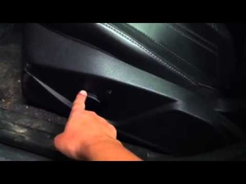 BE0501 - 2012 Ford Focus SEL - Leather, Power, Drivers Seat