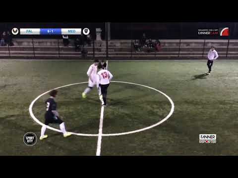 Falcognanese vs Medusa / Highlights
