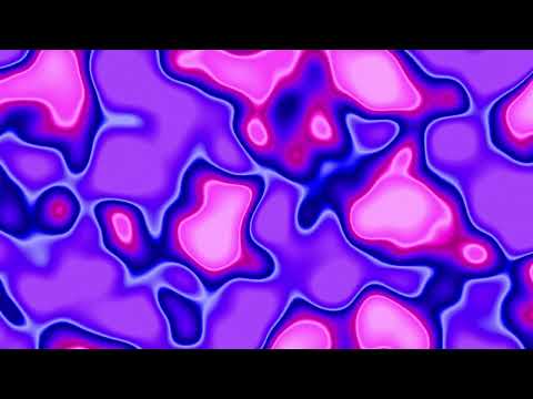 10h Amazing Purple Mood Lights Background | Chill Music | 4K