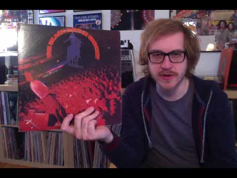 Album Review 107:  The Beach Boys - In Concert