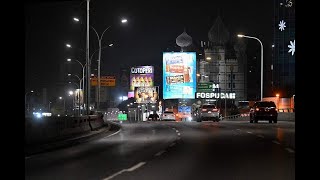 A unas cuadras de Miraflores tras explosiones en Caracas, la capital de Venezuela