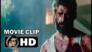 Download lagu LOGAN Movie Clip - Fight with X-24 (2017) Hugh Jackman Wolverine Superhero Movie HD mp3