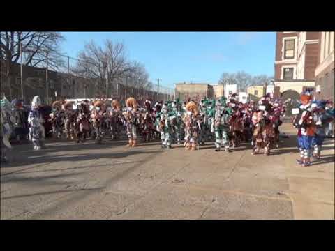 QCSB Furness Schoolyard Warmup - 2017 NYD