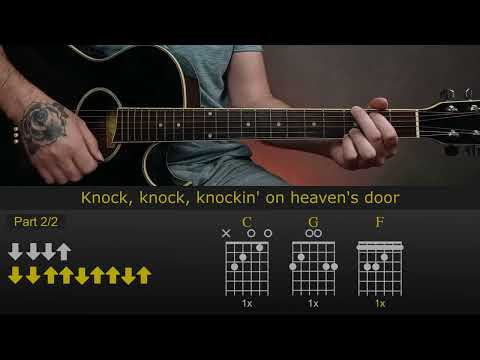 Knocking On Heavens Door (ver. 2) - Avril Lavigne