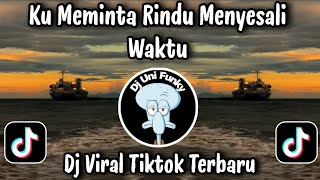 Download lagu KU MEMINTA RINDU MENYESALI WAKTU - COVER FULL SONG PALING CANDU VIRAL TIKTOK TERBARU 2025 mp3