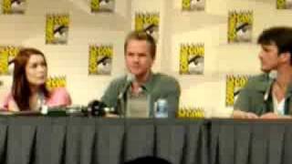 Comic-Con 2008: Dr. Horrible (Filming &quot;My Freeze Ray&quot;)