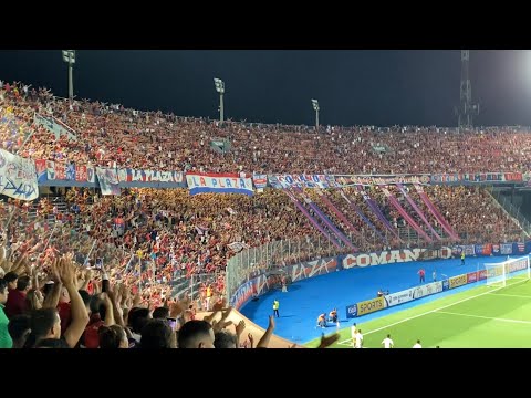 "Cerro Porteño vs Sol de America | Emocionante aliento azulgrana en el barrio! LMHDP " Barra: La Plaza y Comando • Club: Cerro Porteño • País: Paraguay