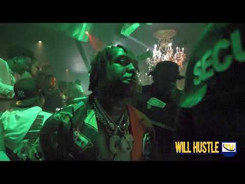 EST GEE HAS OVER A MILLION THOWN IN CASH AT B DAY BASH W/ 42 DUGG, LIL BABY, BANKROLL FREDDIE