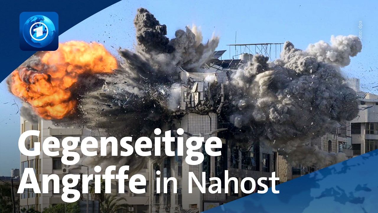 USA und Israel setzen Angriffe fort