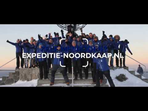 Expeditie Noordkaap dagverslag 7 de finish